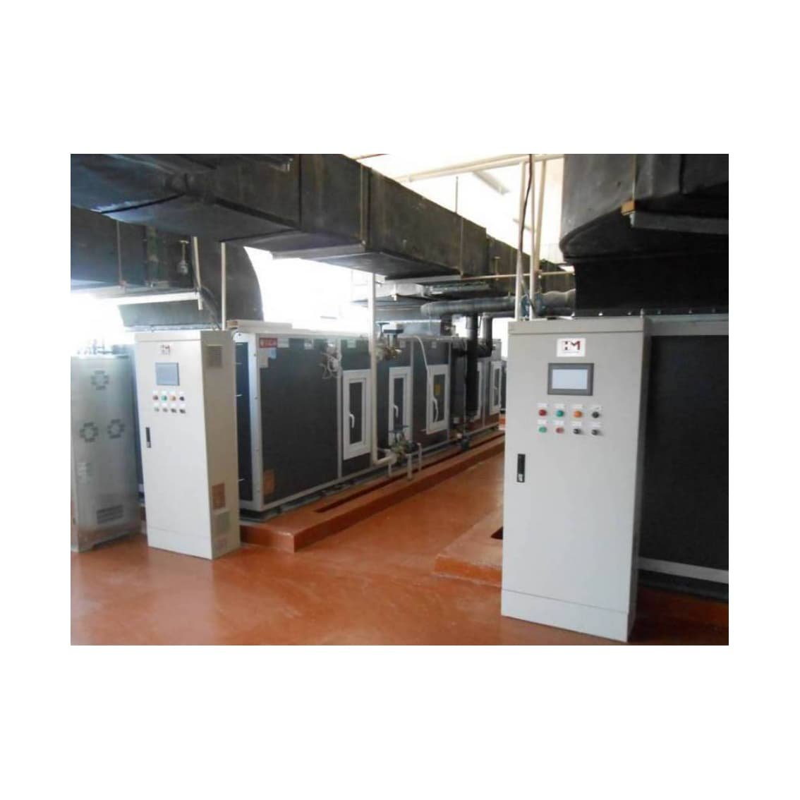 Pharma HVAC system  Modular Air Handling Unit
